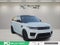 2018 Land Rover Range Rover Sport Supercharged