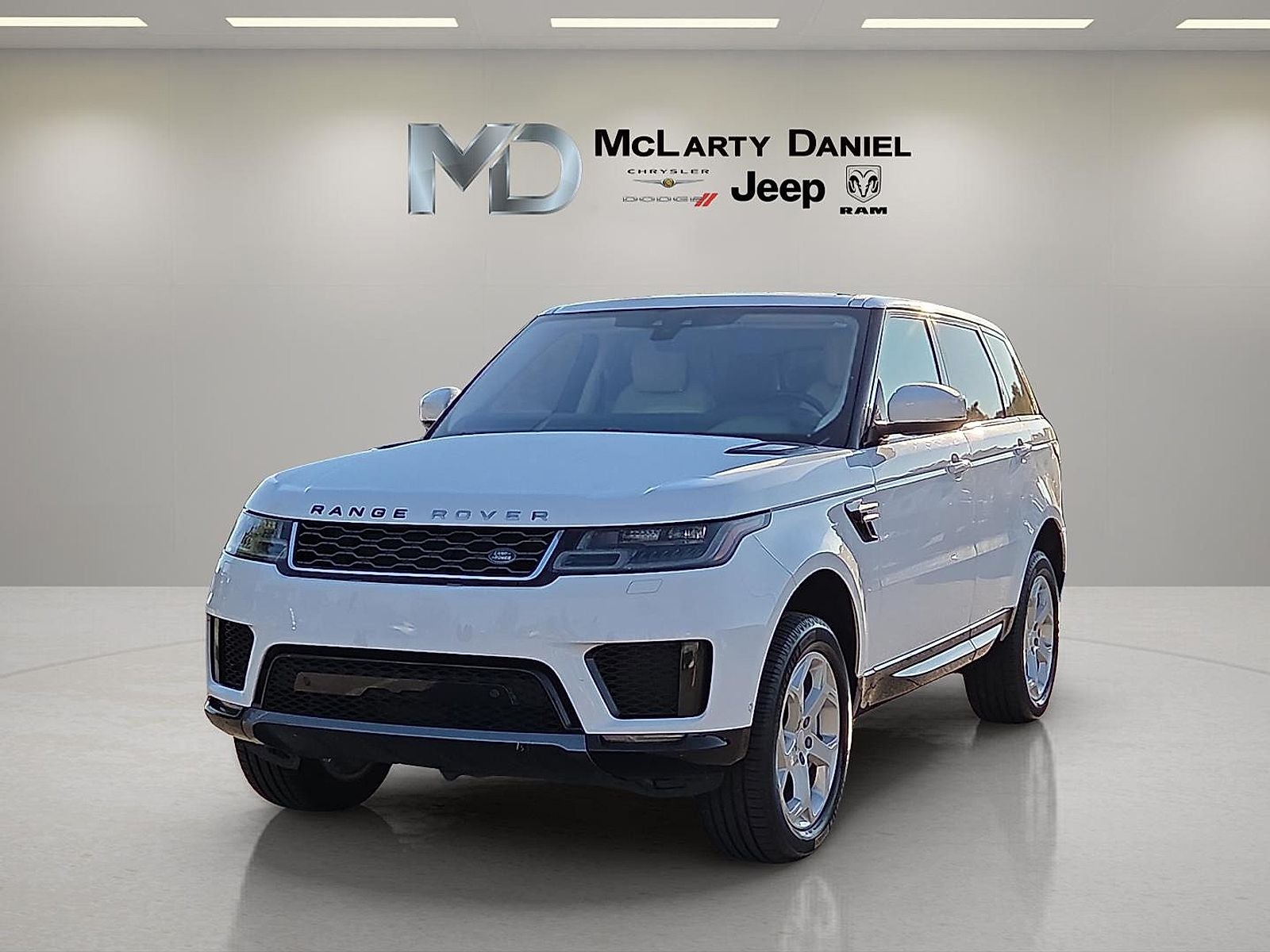 2019 Land Rover Range Rover Sport HSE