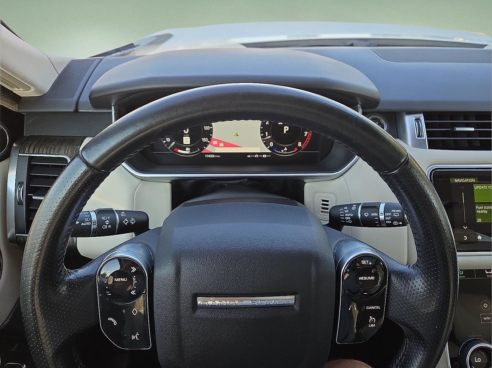 2019 Land Rover Range Rover Sport HSE