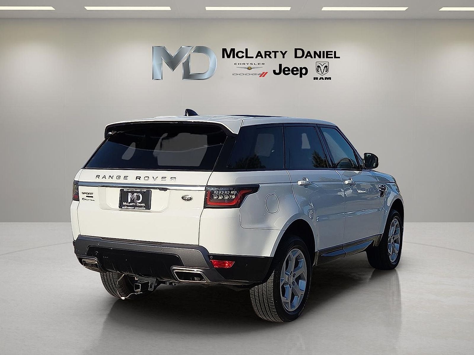 2019 Land Rover Range Rover Sport HSE