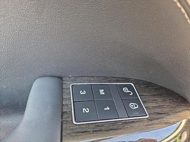 2019 Land Rover Range Rover Sport HSE