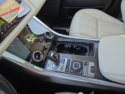 2019 Land Rover Range Rover Sport HSE