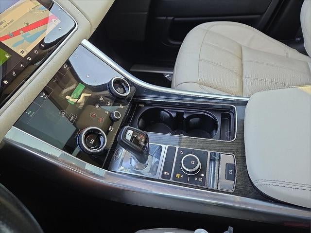 2019 Land Rover Range Rover Sport HSE
