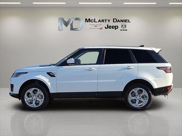 2019 Land Rover Range Rover Sport HSE