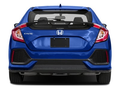 2017 Honda Civic EX-L