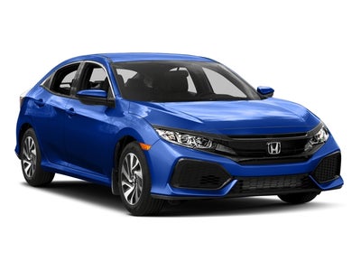 2017 Honda Civic EX-L