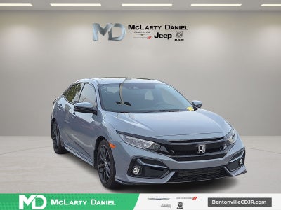 2021 Honda Civic Sport Touring