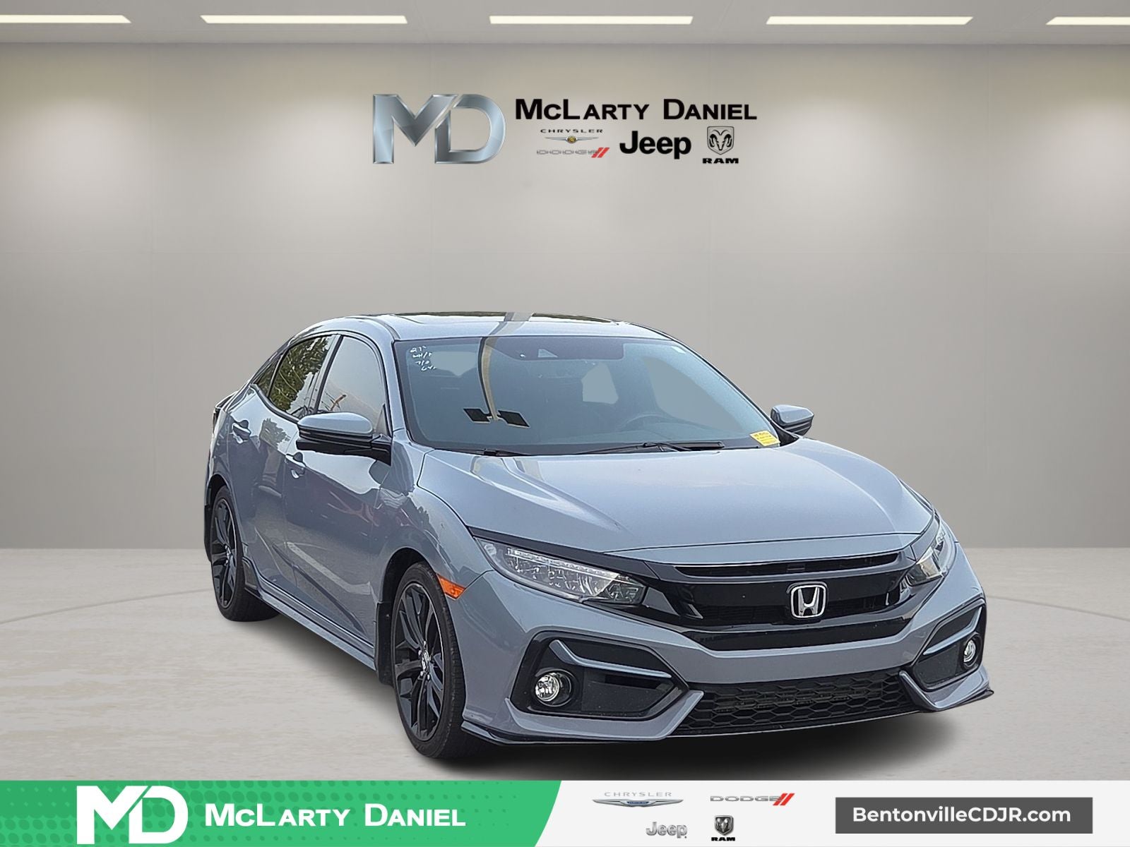2021 Honda Civic Sport Touring