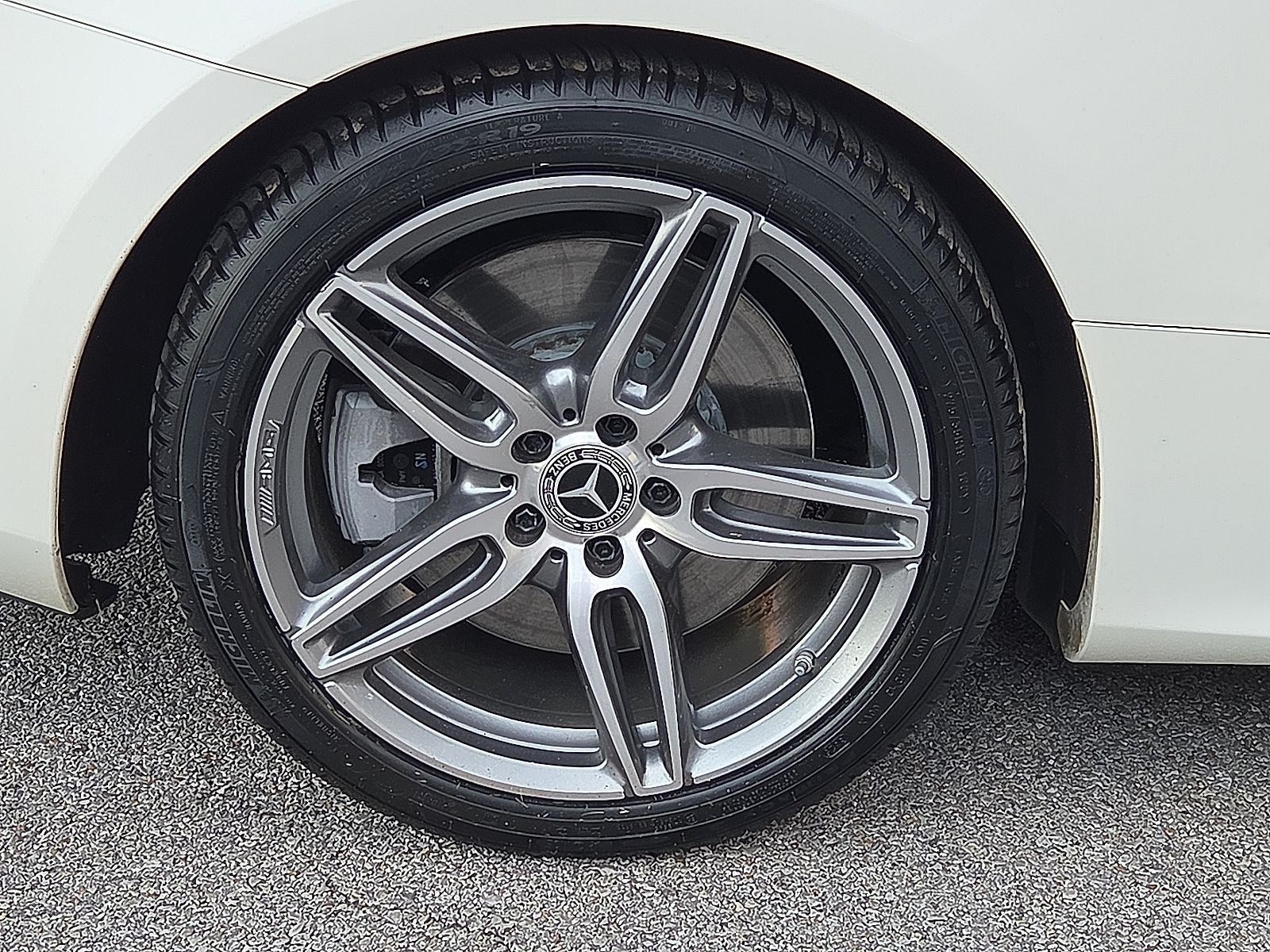 2020 Mercedes-Benz E 450 E 450