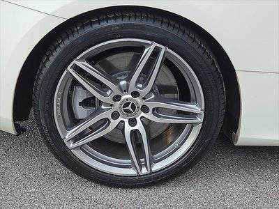 2020 Mercedes-Benz E 450 E 450