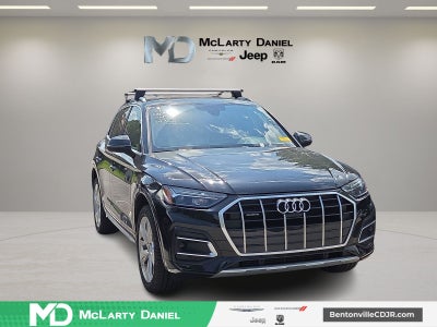 2021 Audi Q5 Premium Plus 45 TFSI quattro S tronic