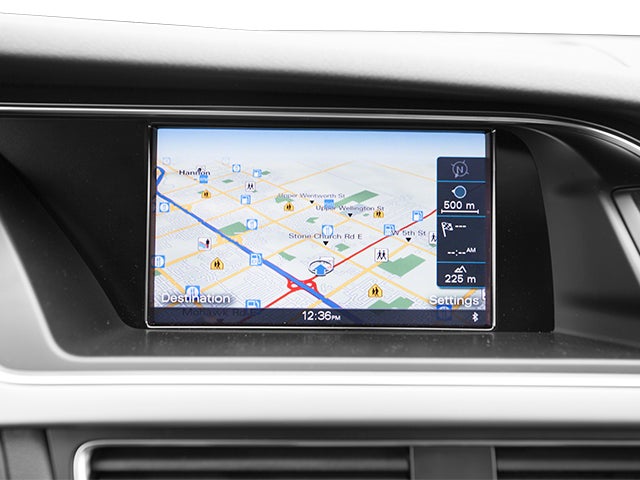 2014 Audi A4 2.0T Premium