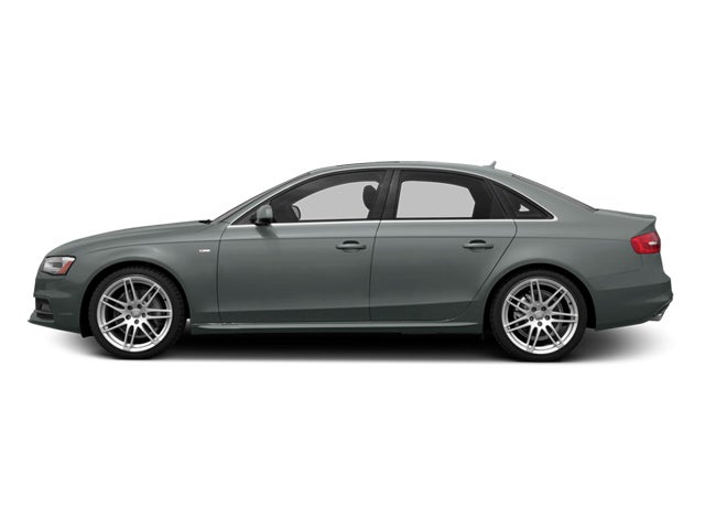 2014 Audi A4 2.0T Premium