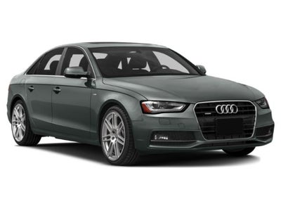 2014 Audi A4 2.0T Premium