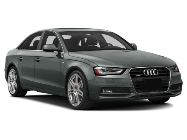 2014 Audi A4 2.0T Premium