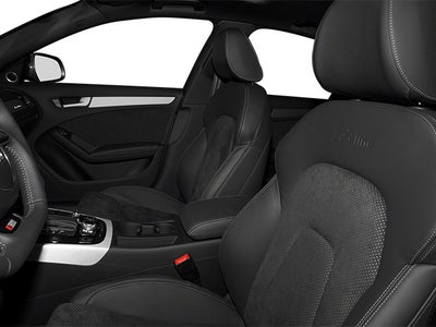 2014 Audi A4 2.0T Premium