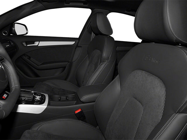 2014 Audi A4 2.0T Premium