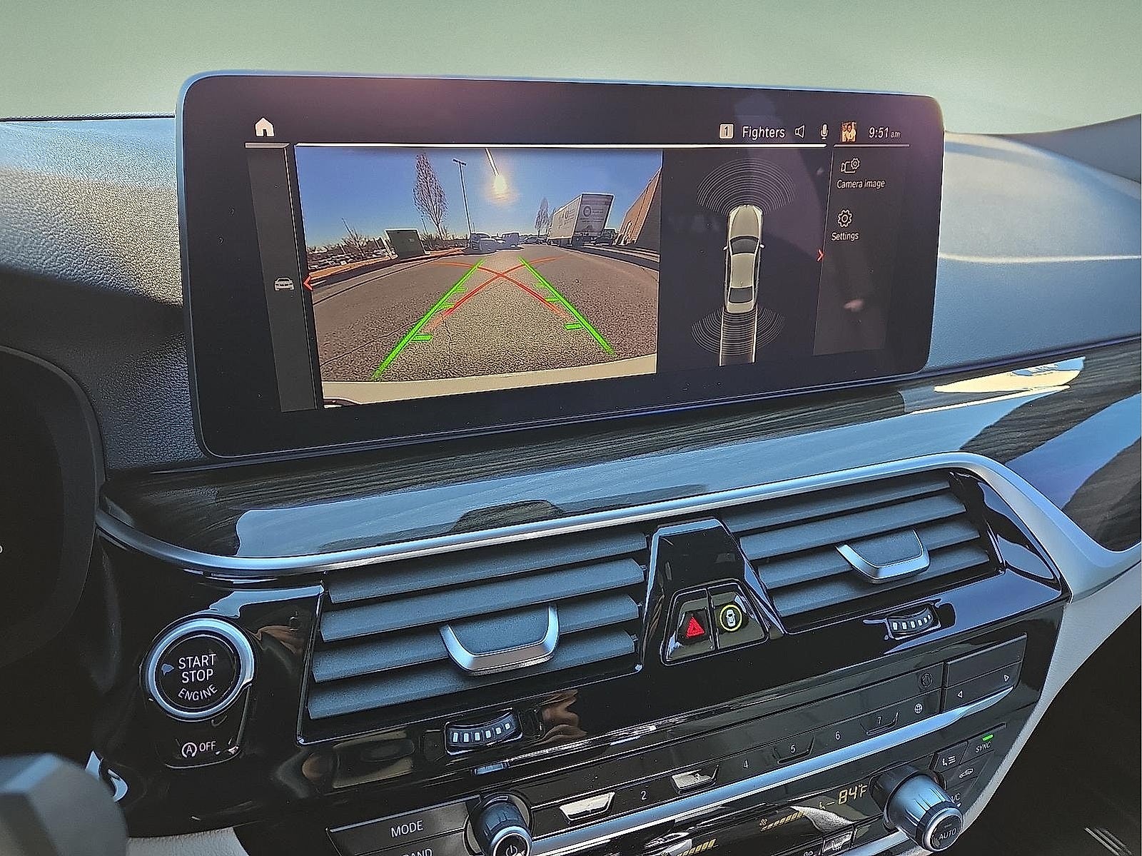 2021 BMW 530i xDrive