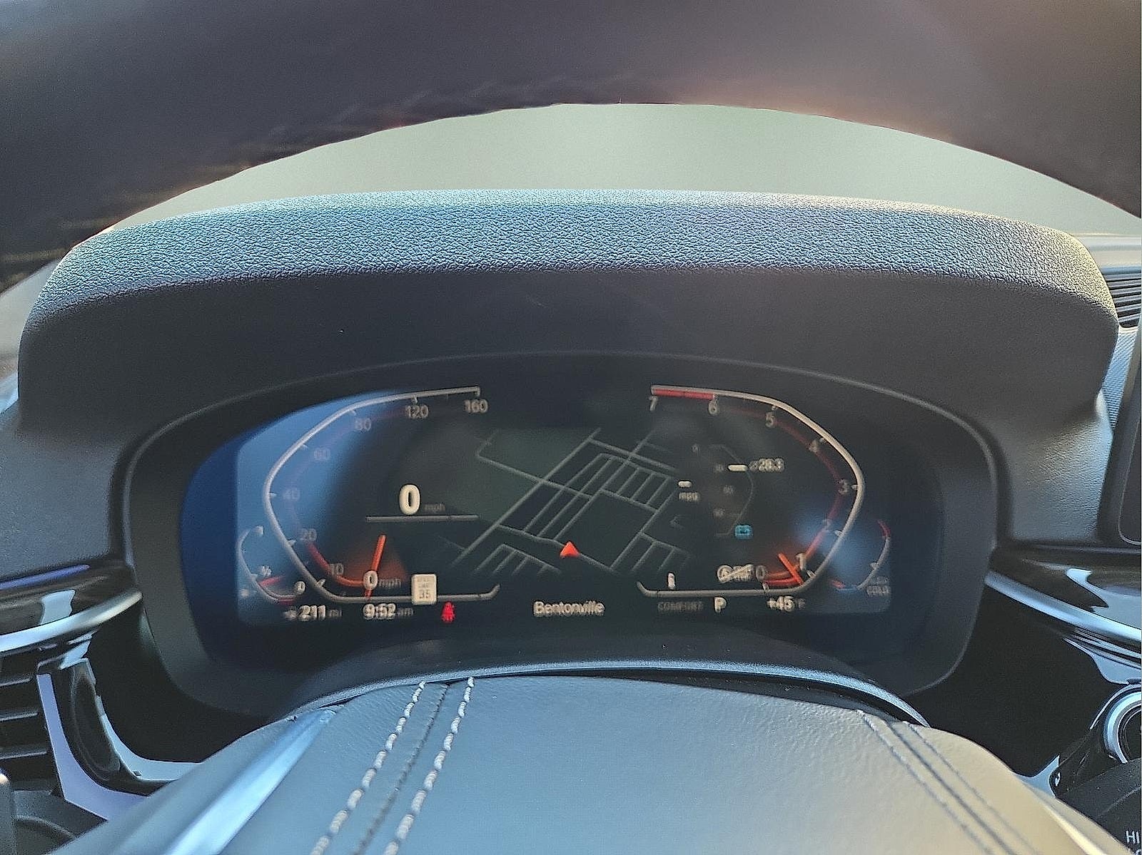 2021 BMW 530i xDrive