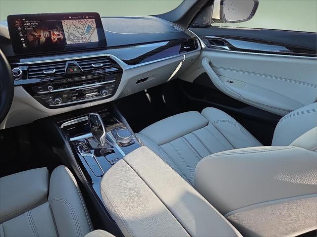 2021 BMW 530i xDrive