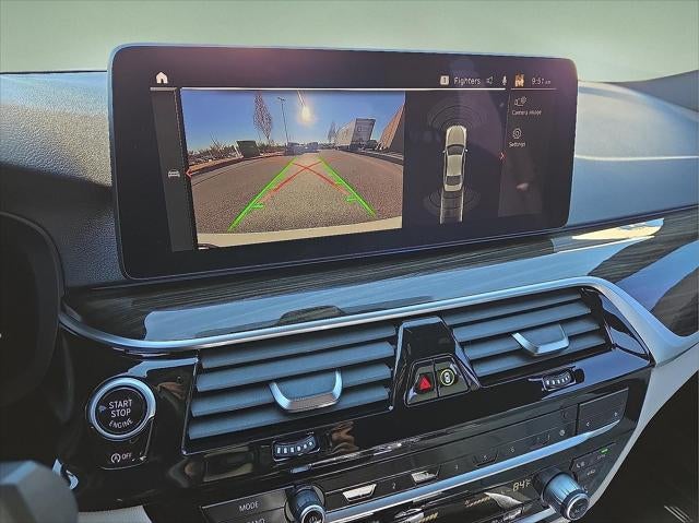 2021 BMW 530i xDrive