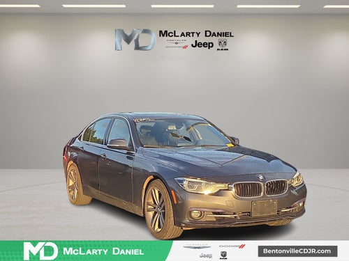 2018 BMW 3 Series 330i xDrive