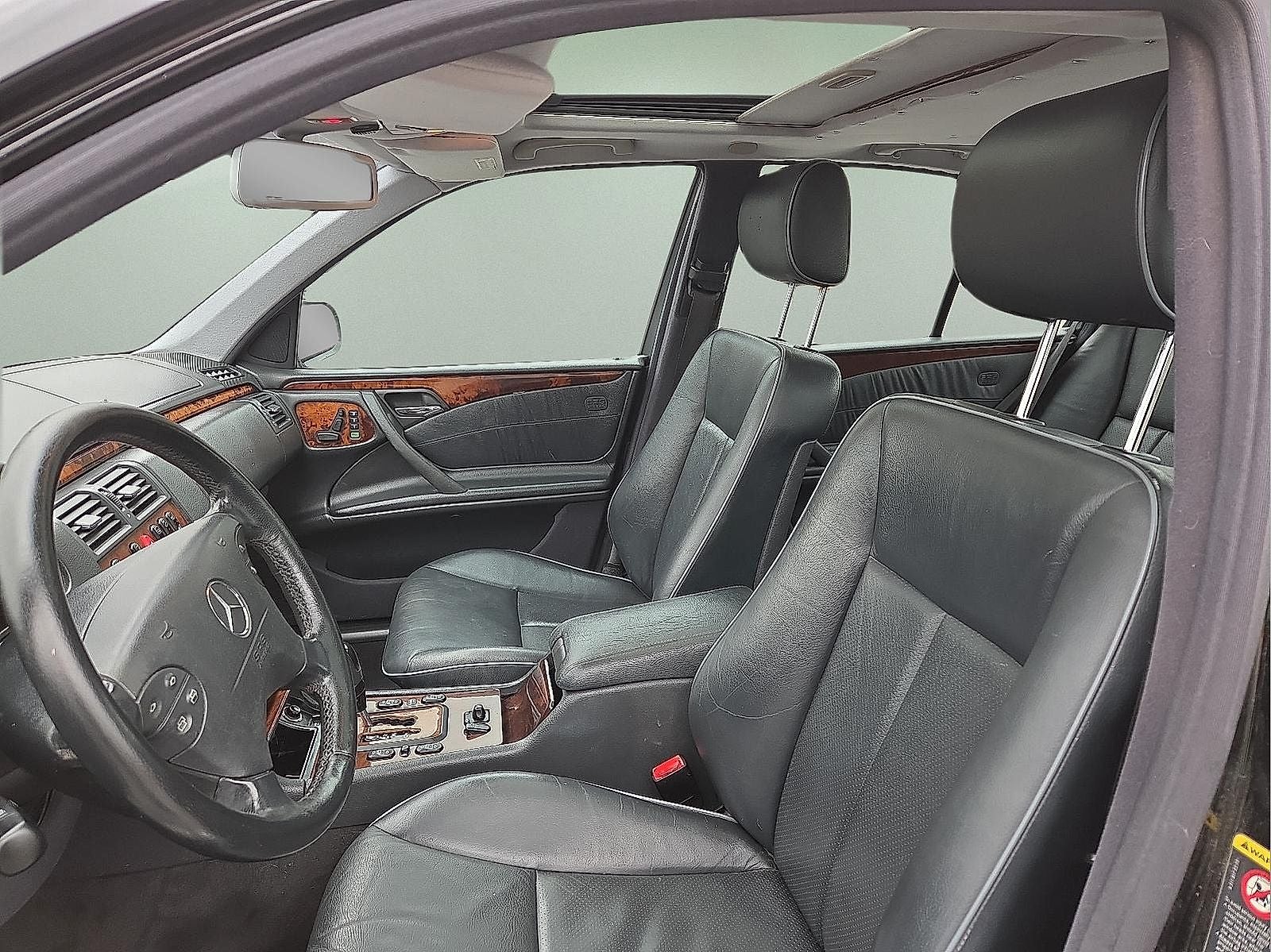 2002 Mercedes-Benz E 320 E 320