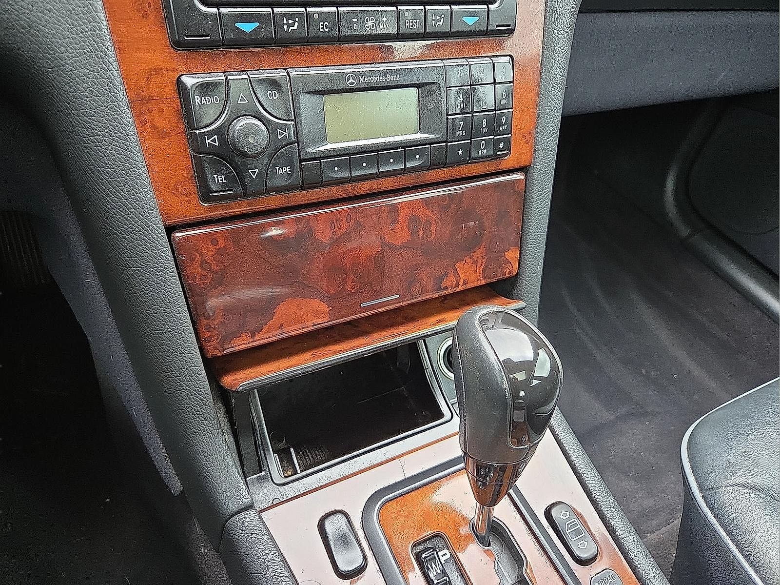 2002 Mercedes-Benz E 320 E 320