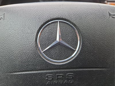 2002 Mercedes-Benz E 320 E 320