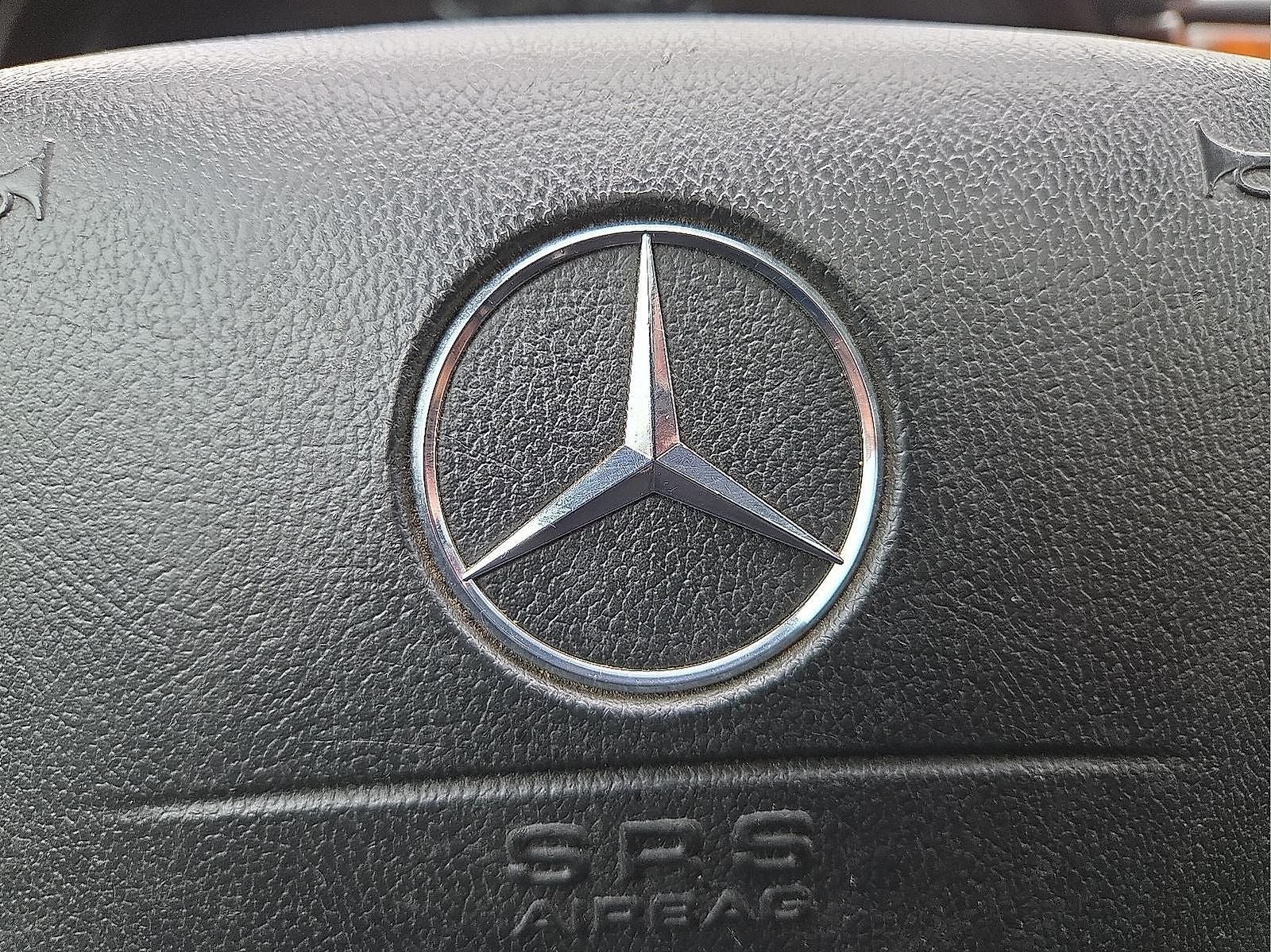 2002 Mercedes-Benz E 320 E 320