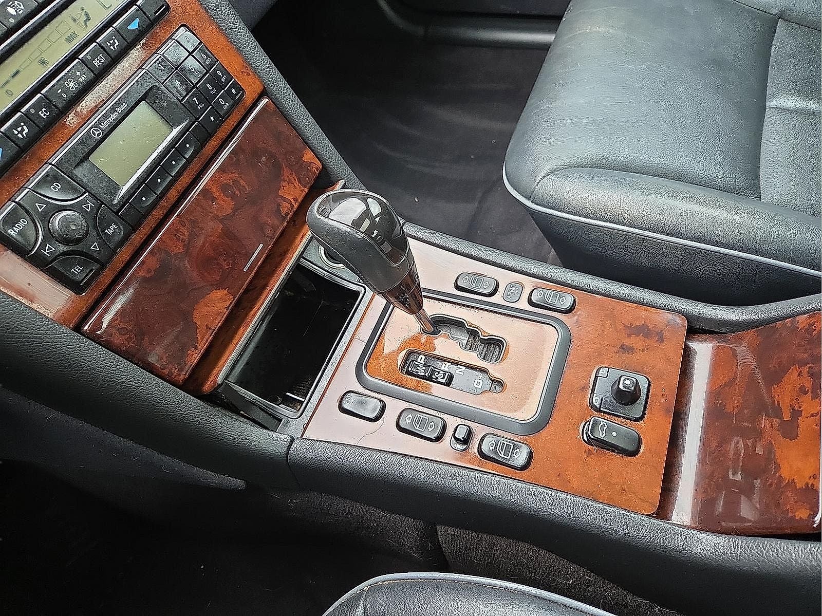 2002 Mercedes-Benz E 320 E 320