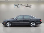 2002 Mercedes-Benz E 320 E 320