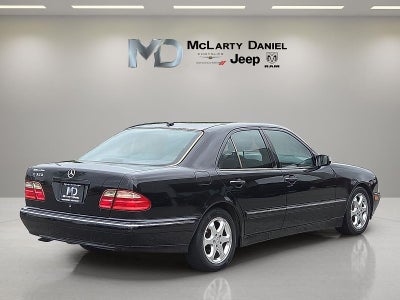 2002 Mercedes-Benz E 320 E 320