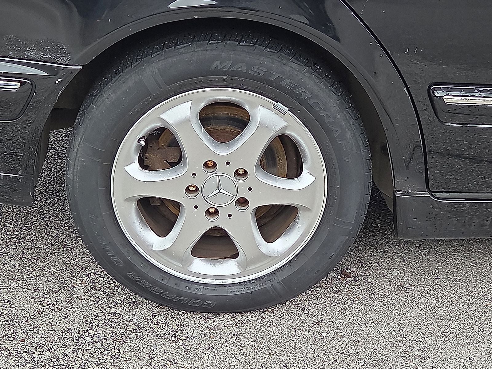 2002 Mercedes-Benz E 320 E 320