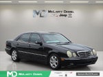 2002 Mercedes-Benz E 320 E 320