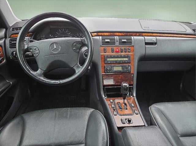 2002 Mercedes-Benz E 320 E 320
