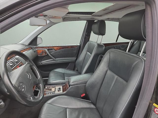 2002 Mercedes-Benz E 320 E 320