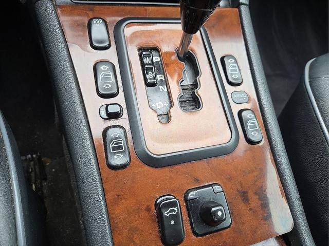 2002 Mercedes-Benz E 320 E 320