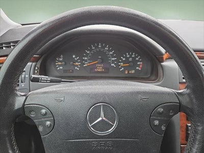 2002 Mercedes-Benz E 320 E 320