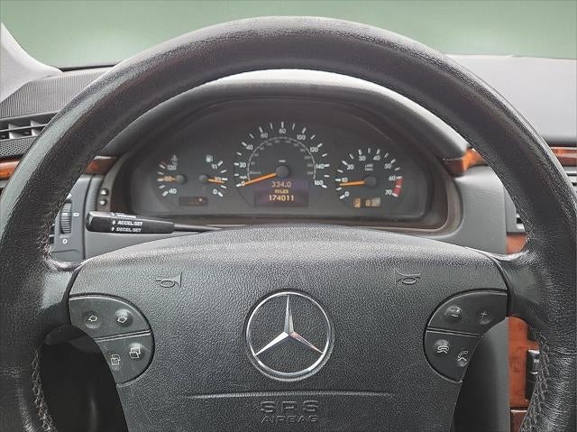 2002 Mercedes-Benz E 320 E 320