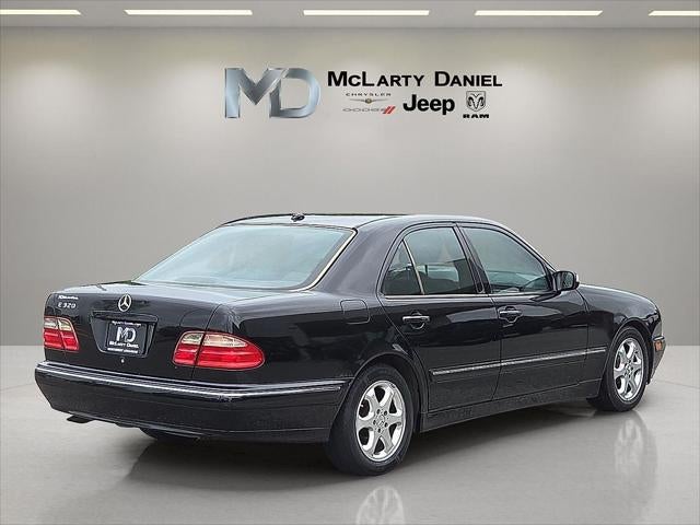 2002 Mercedes-Benz E 320 E 320
