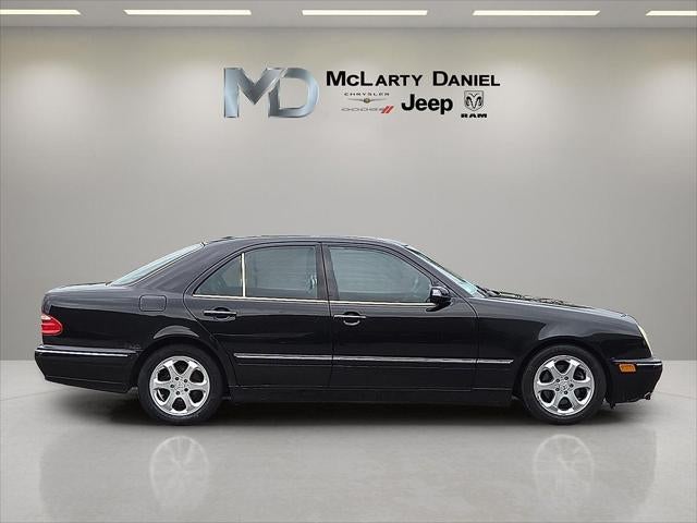 2002 Mercedes-Benz E 320 E 320