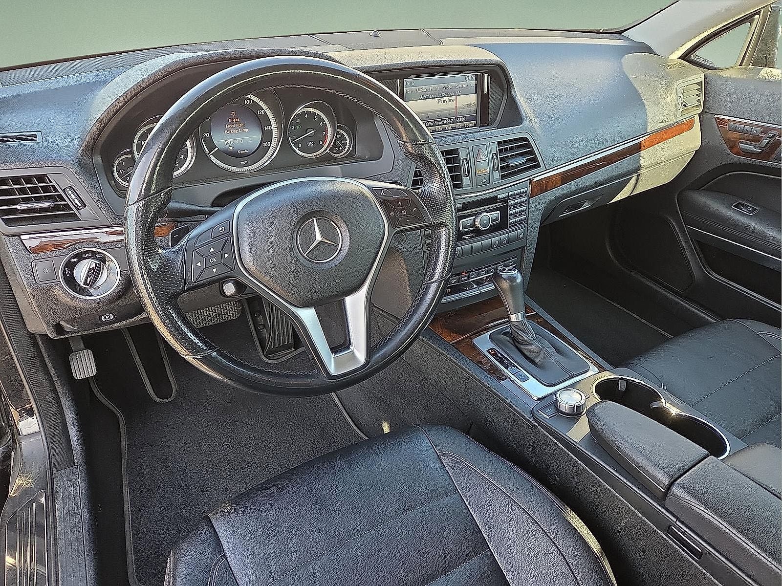 2013 Mercedes-Benz E 350 E 350 Base