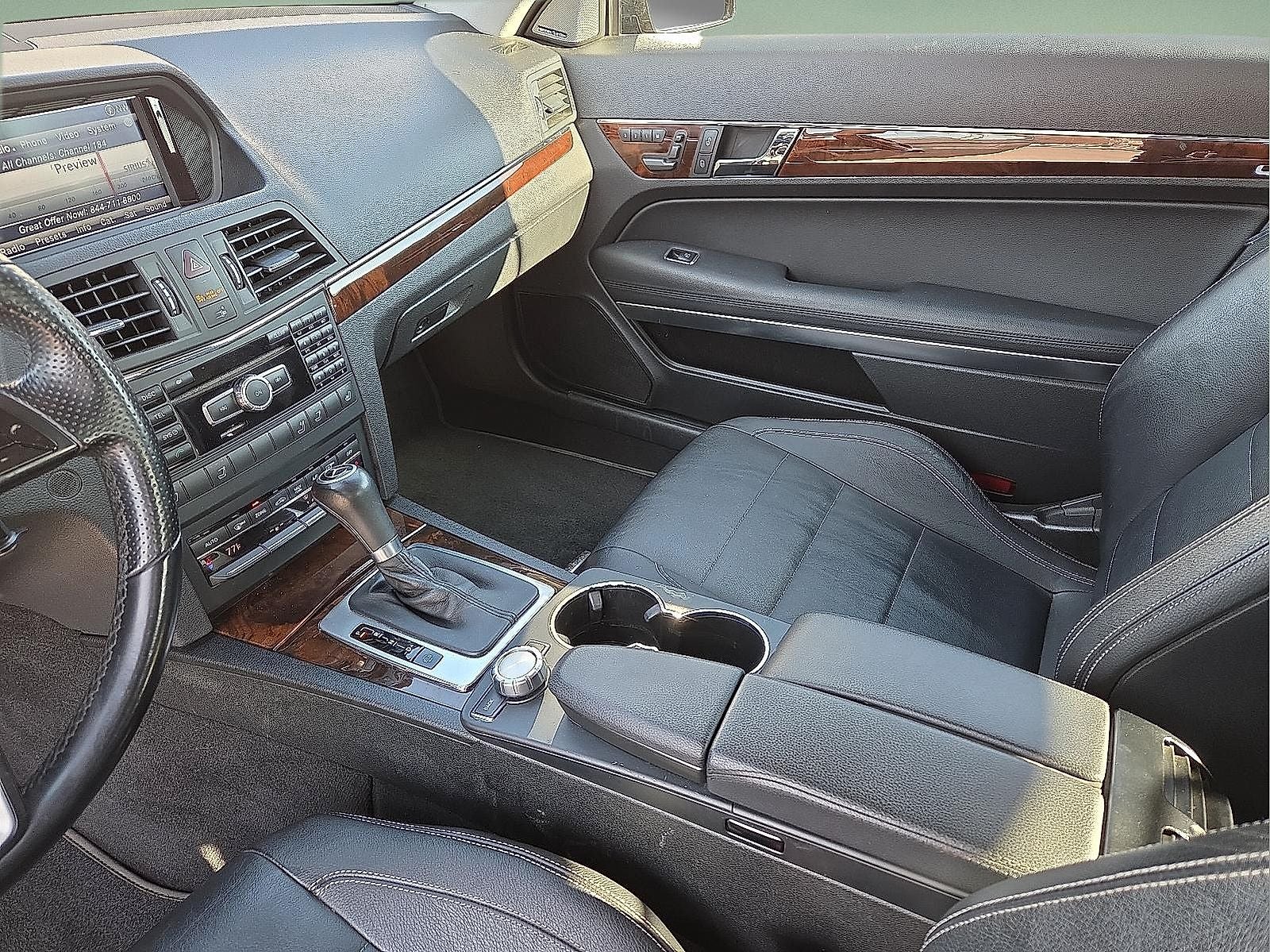 2013 Mercedes-Benz E 350 E 350 Base