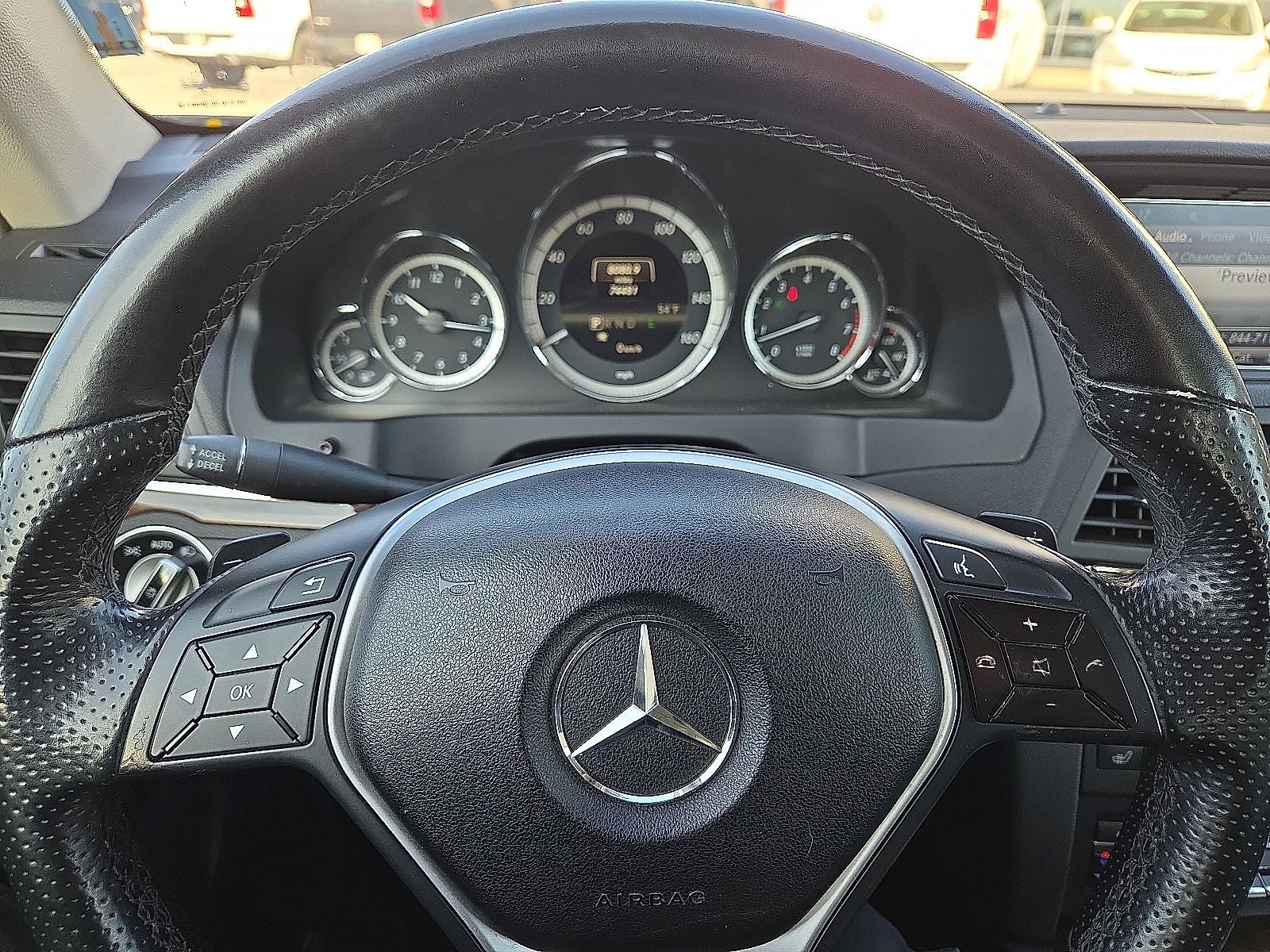 2013 Mercedes-Benz E 350 E 350 Base
