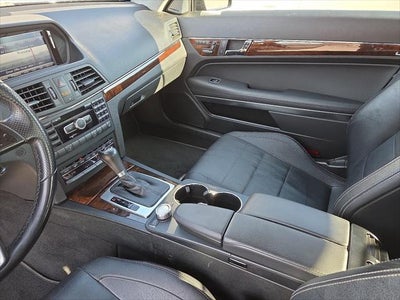 2013 Mercedes-Benz E 350 E 350 Base