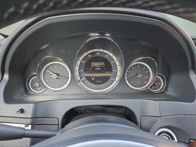 2013 Mercedes-Benz E 350 E 350 Base