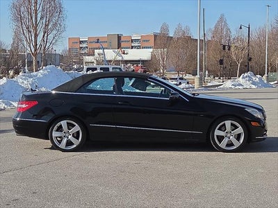 2013 Mercedes-Benz E 350 E 350 Base