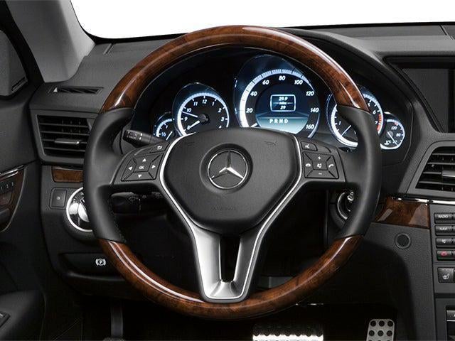 2013 Mercedes-Benz E 350 E 350 Base