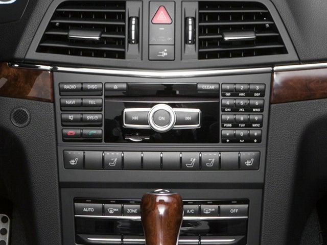 2013 Mercedes-Benz E 350 E 350 Base